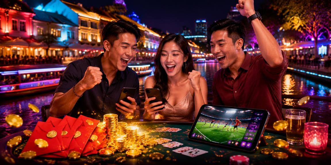 Sportsbook legendz Untuk Malaysia